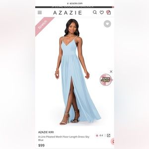 NWT bridesmaid or prom dress